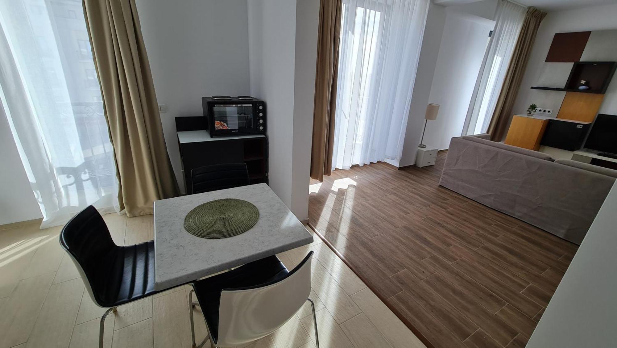 Jafar 9 Penthouse Appartement Timişoara